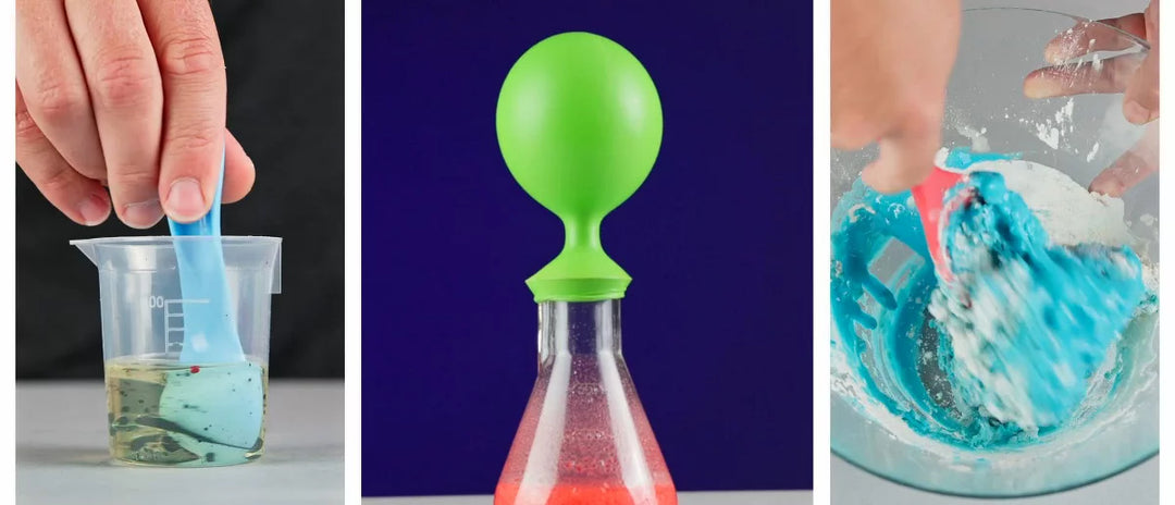 National Geographic Junior Chemistry Lab Kit