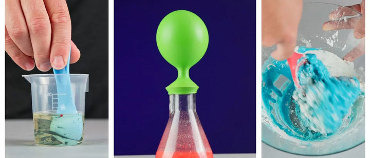 National Geographic Junior Chemistry Lab Kit