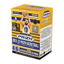 2023 Panini Prizm Basketball Blaster Box