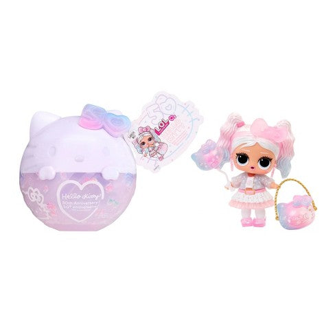 L.O.L. Surprise! Loves Hello Kitty Tots Doll
