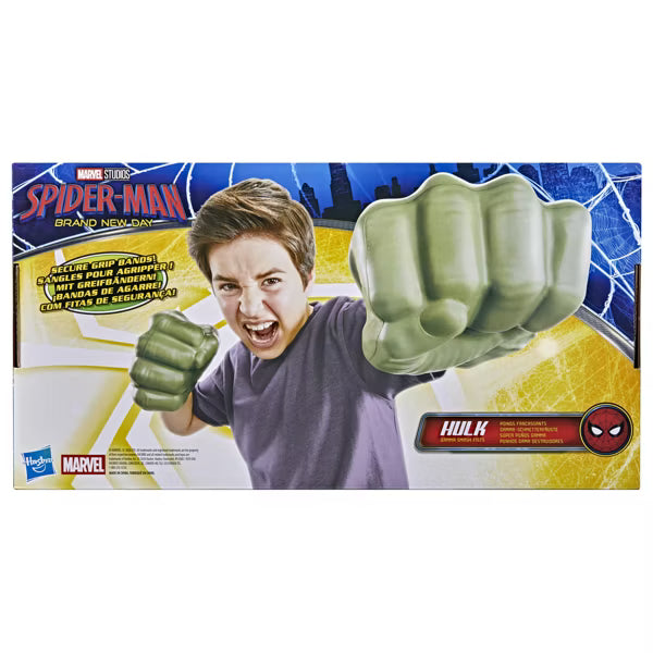 Hulk Gamma Smash Fists