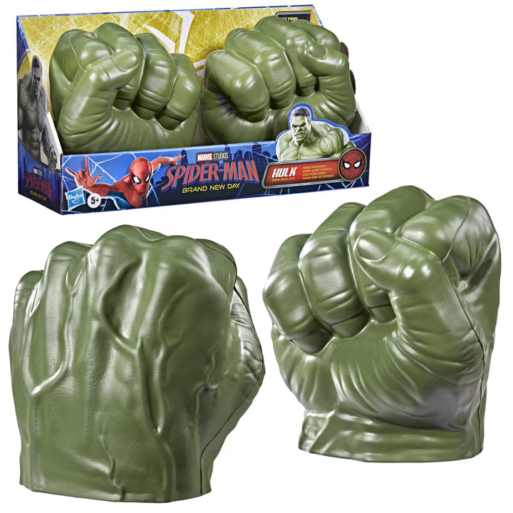 Hulk Gamma Smash Fists