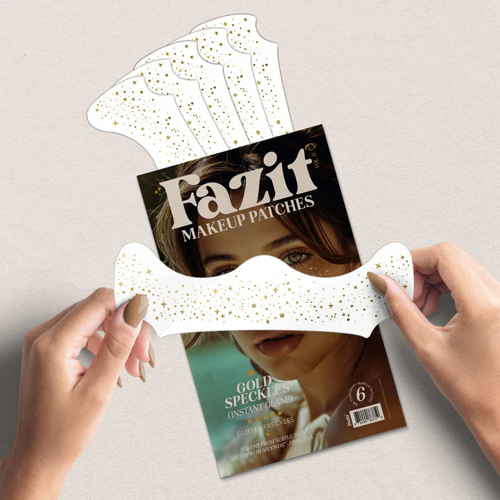 Fazit Makeup Patches