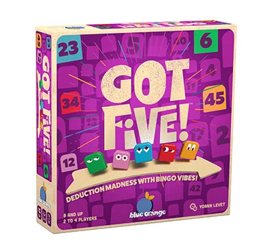 Got Five Game