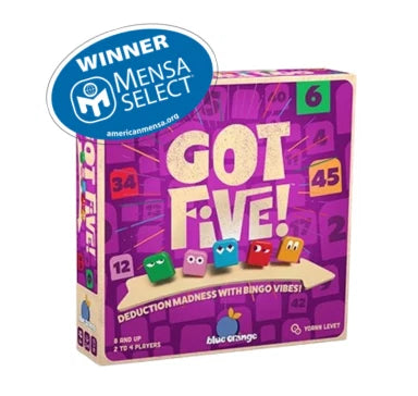 Got Five Game