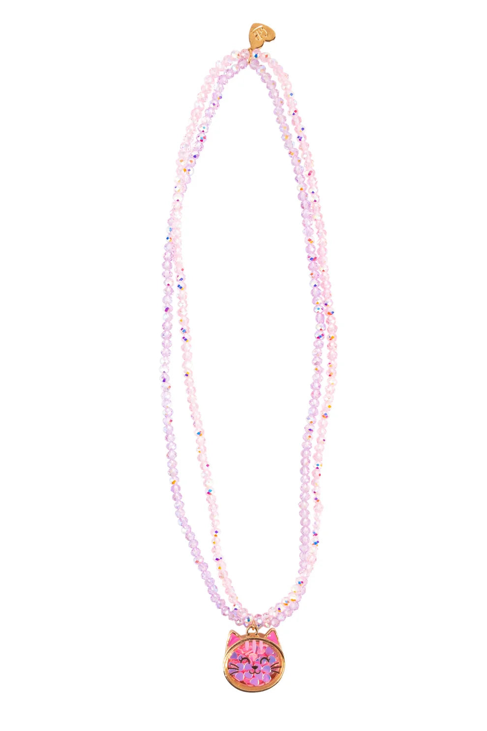 Konfetti Kitty Necklace