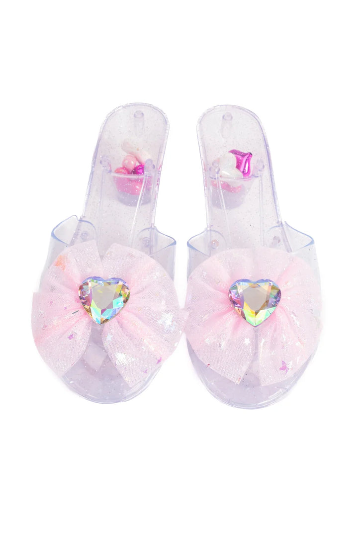 Reigning Beauty Pink High Heels