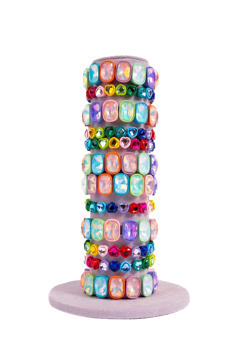 Rainbow Bracelet Assortment