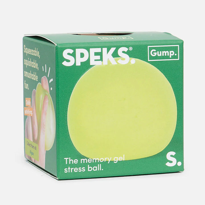 Speks Gump Stress Ball