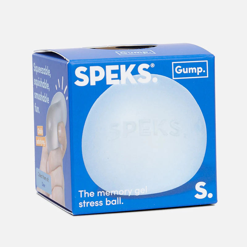 Speks Gump Stress Ball