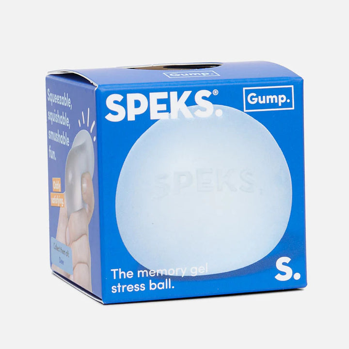 Speks Gump Stress Ball