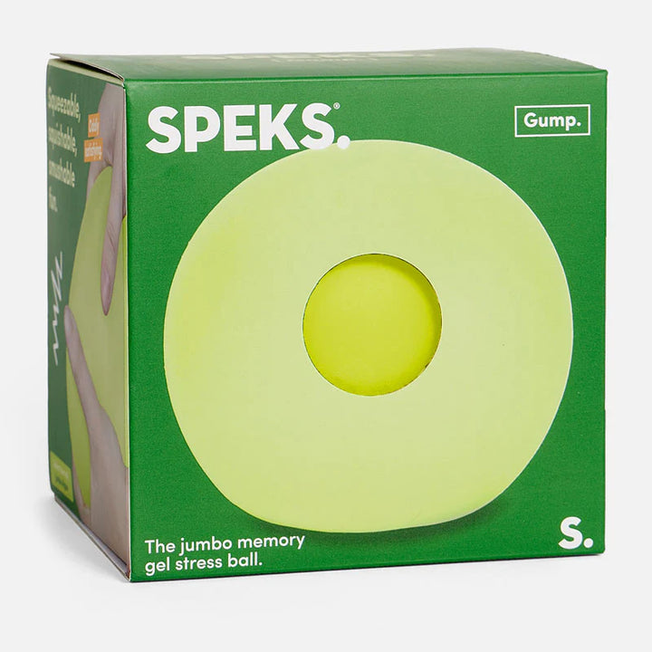 Speks Jumbo Gump Stress Ball