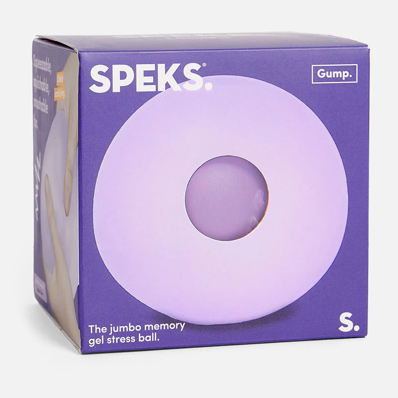 Speks Jumbo Gump Stress Ball