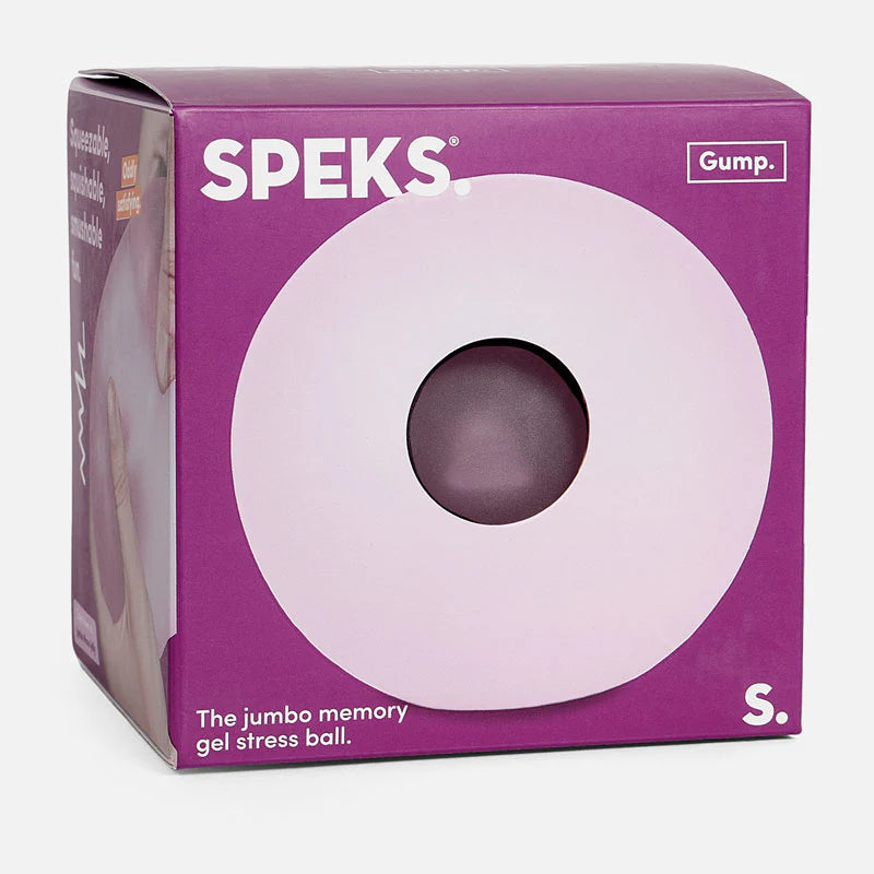Speks Jumbo Gump Stress Ball