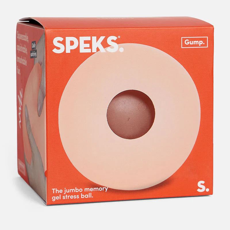 Speks Jumbo Gump Stress Ball