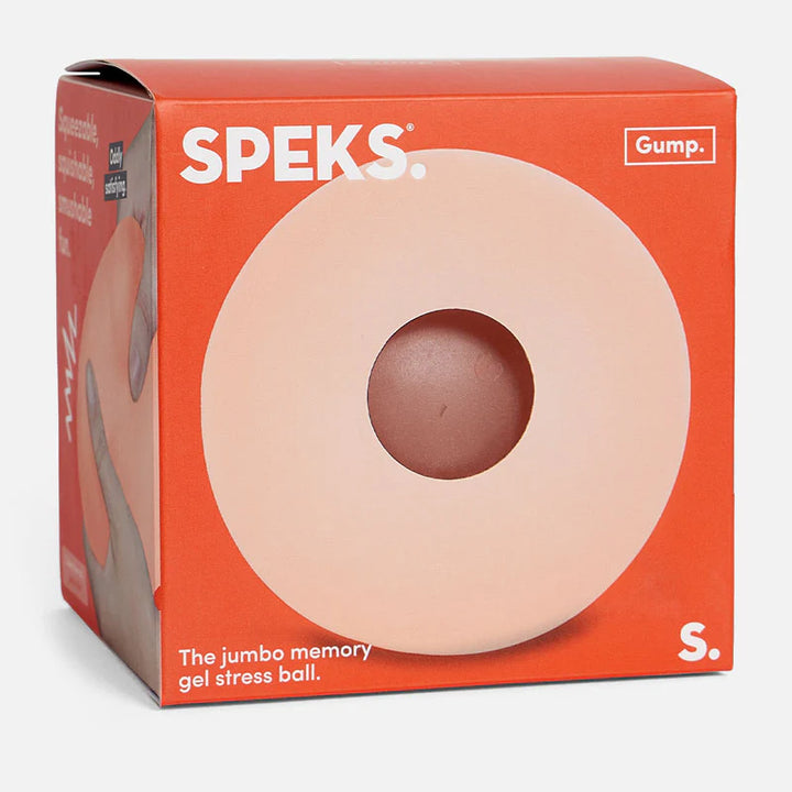 Speks Jumbo Gump Stress Ball