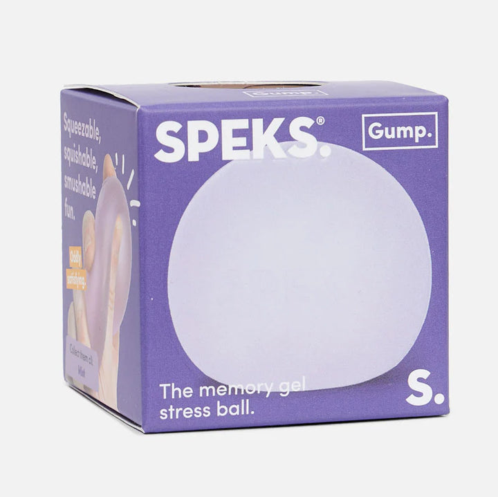 Speks Gump Stress Ball