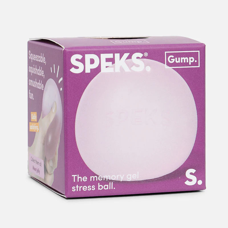 Speks Gump Stress Ball