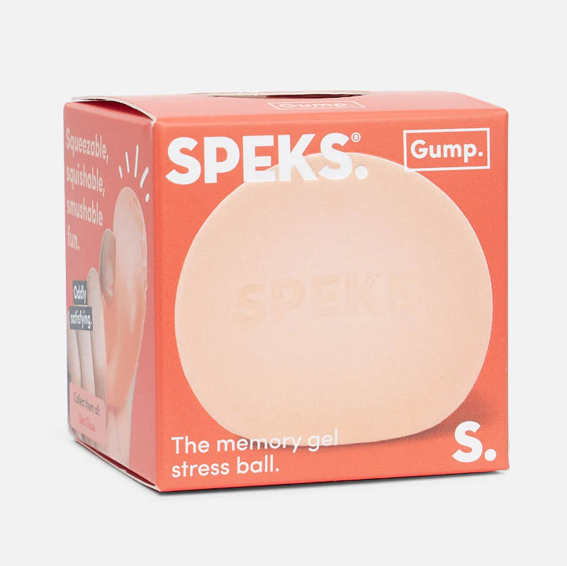 Speks Gump Stress Ball