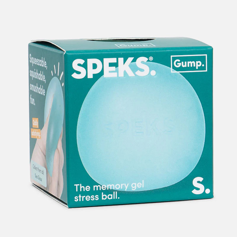 Speks Gump Stress Ball