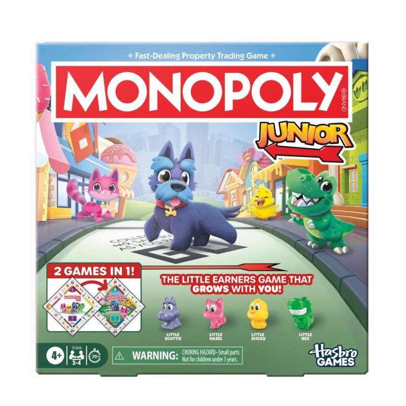 Monopoly Junior