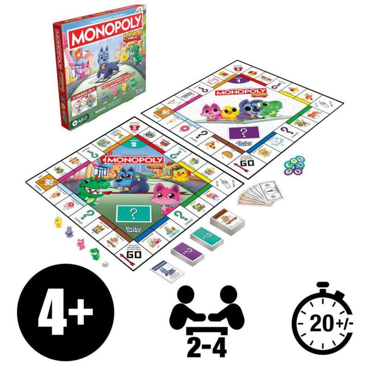 Monopoly Junior