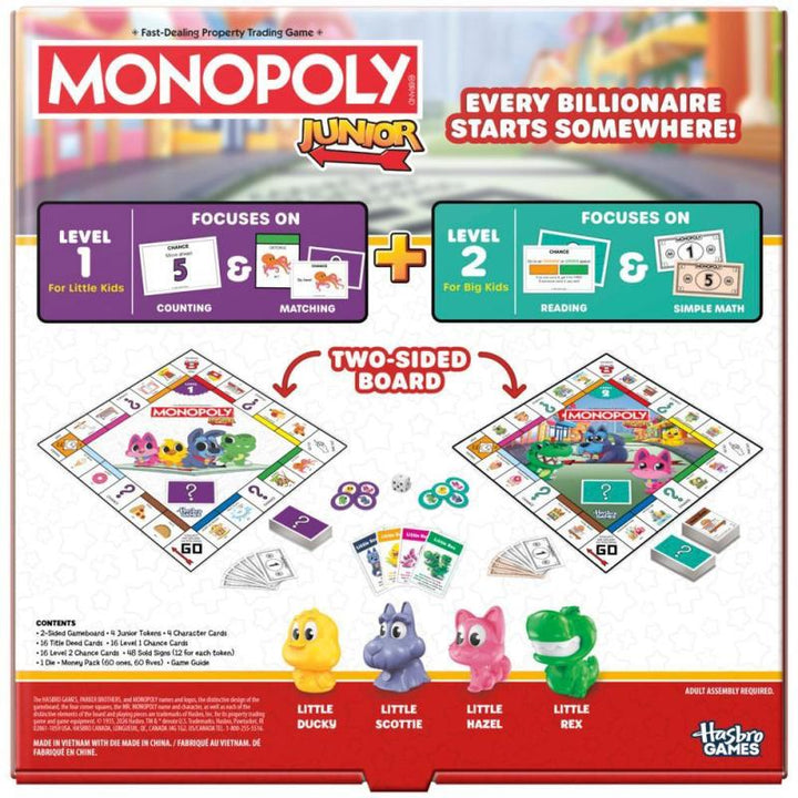 Monopoly Junior