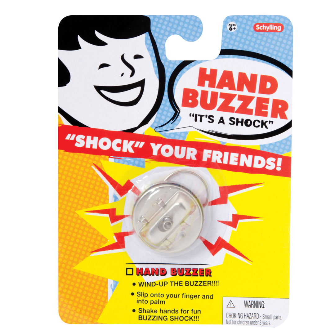Joke Hand Buzzer