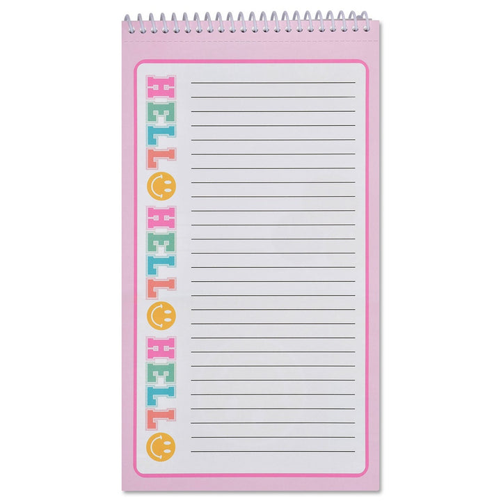 Hello Seal & Send Stationery