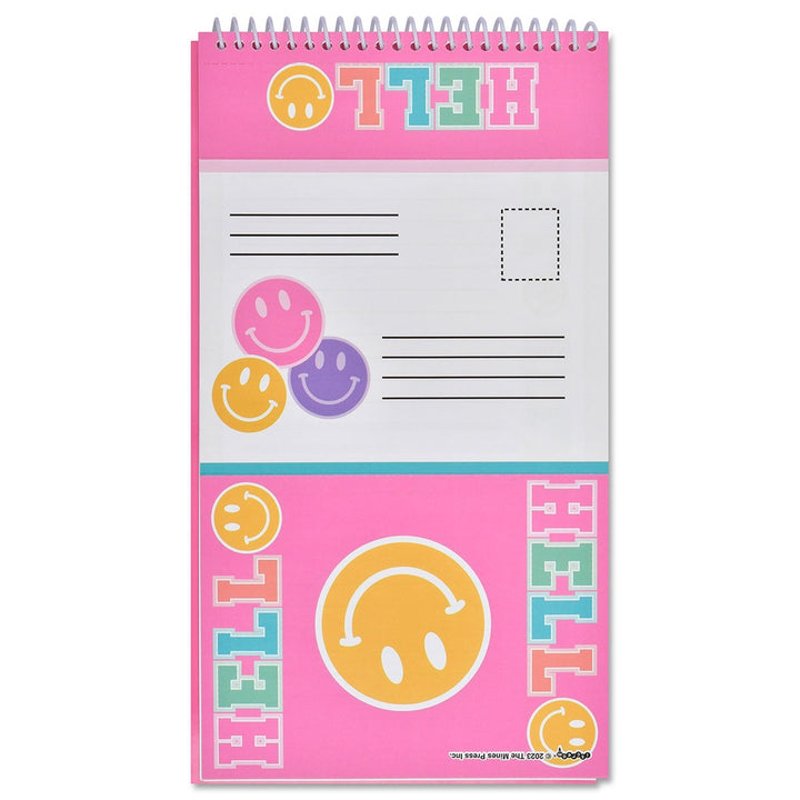 Hello Seal & Send Stationery