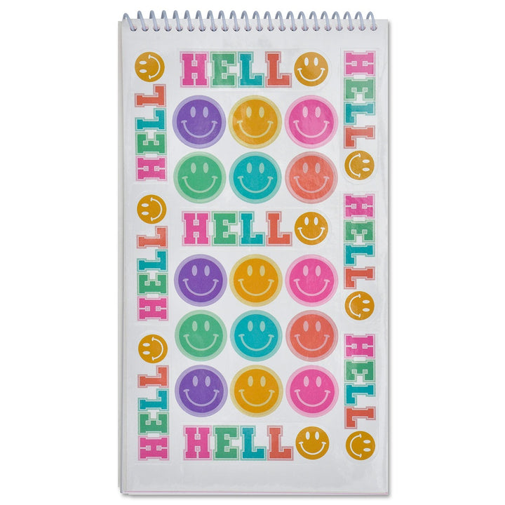 Hello Seal & Send Stationery