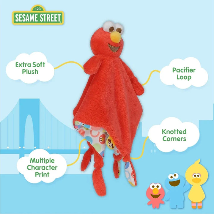 Sesame Street Elmo First Blanky