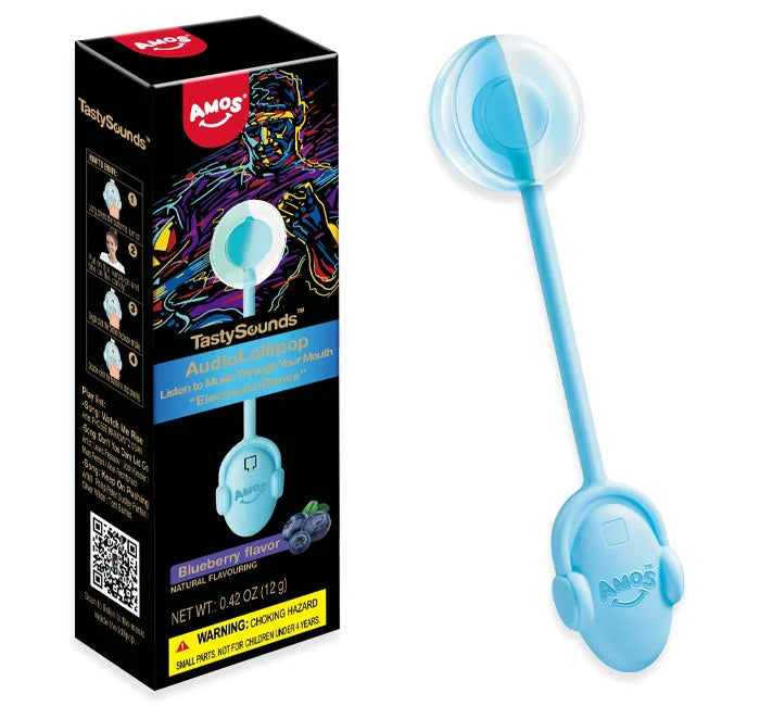 TastySounds Audio Lollipop