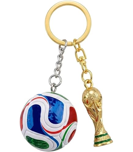 2026 FIFA World Cup Keychain