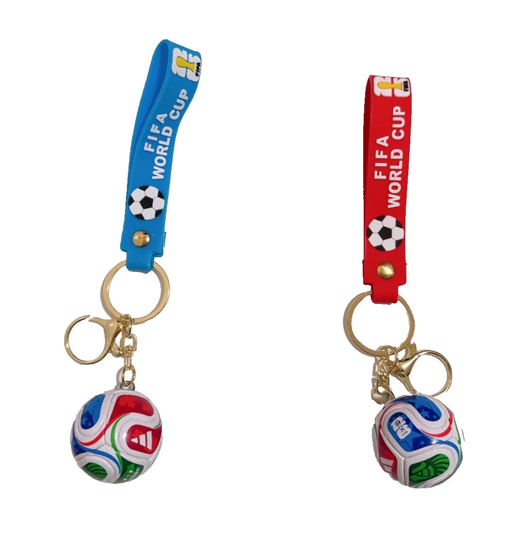 2026 FIFA World Cup Keychain