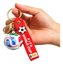 2026 FIFA World Cup Keychain