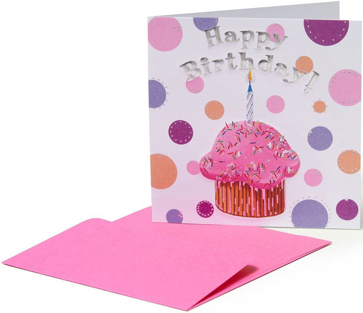 Legami Enclosure Birthday Card