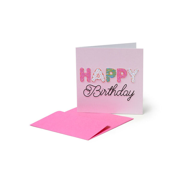 Legami Enclosure Birthday Card