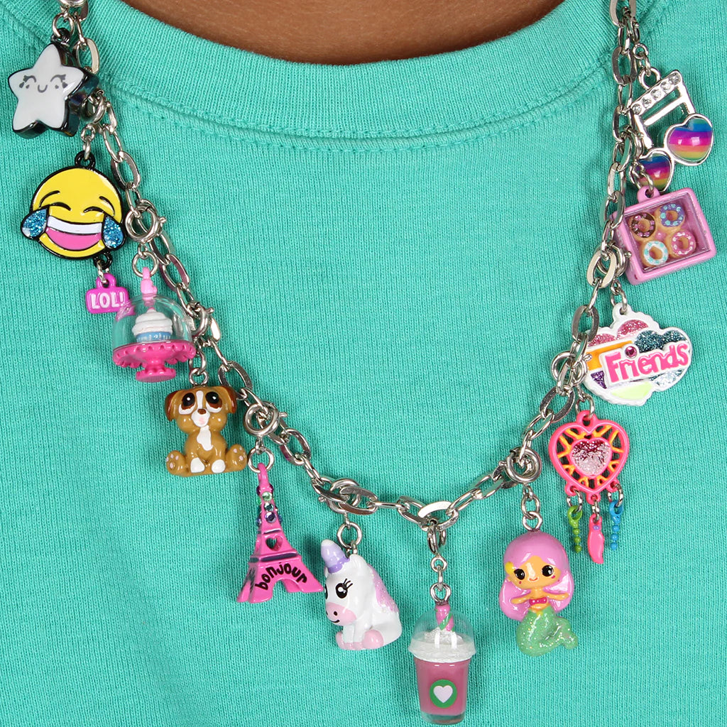 CHARM IT! Chain Necklace