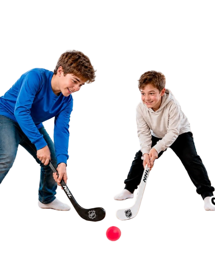 NHL Mini Stick Hockey Set