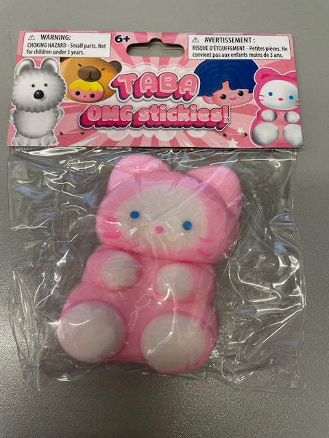 TABA OMG! Stickies Assortment