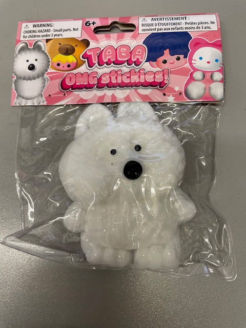 TABA OMG! Stickies Assortment