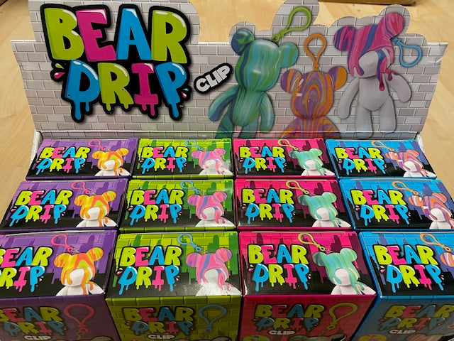 Bear Drip Clip