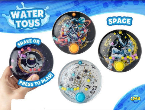 Orb Hoop Toss Space Water Game