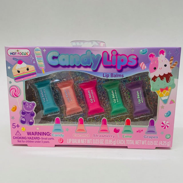 Hot Focus Candy Lips, Sweet