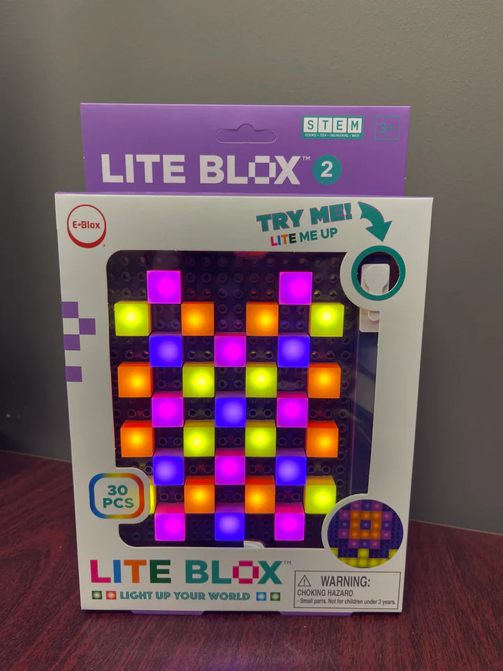 lite blox 2 product image front of package
