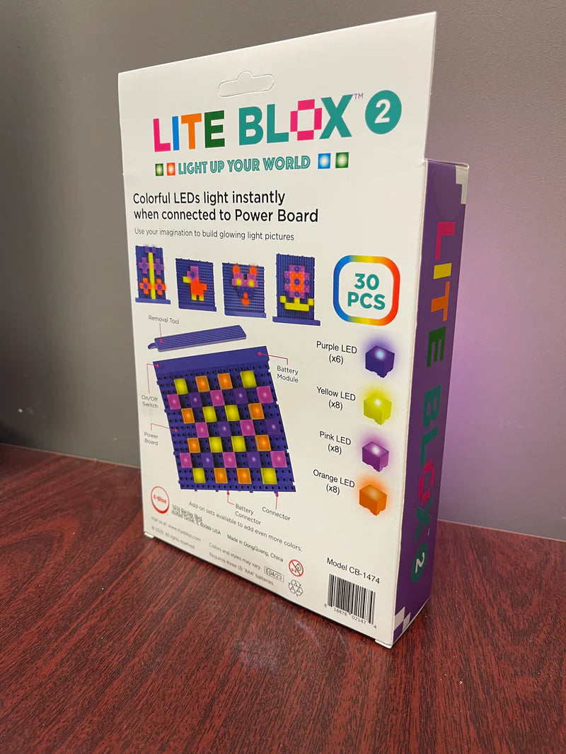 E-Blox Lite Blox 2