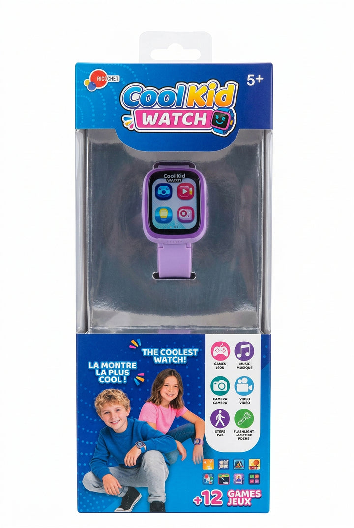 Cool Kid Watch