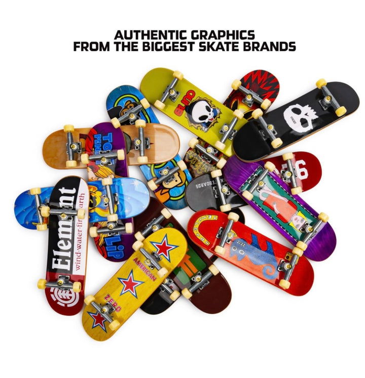 Tech Deck Singles