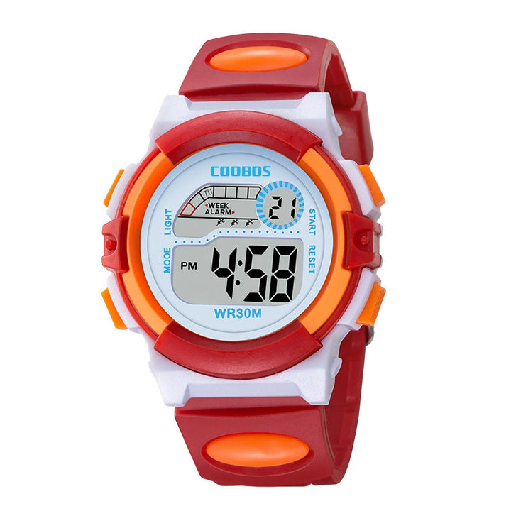 Kids Digital Sport Watch Assortment